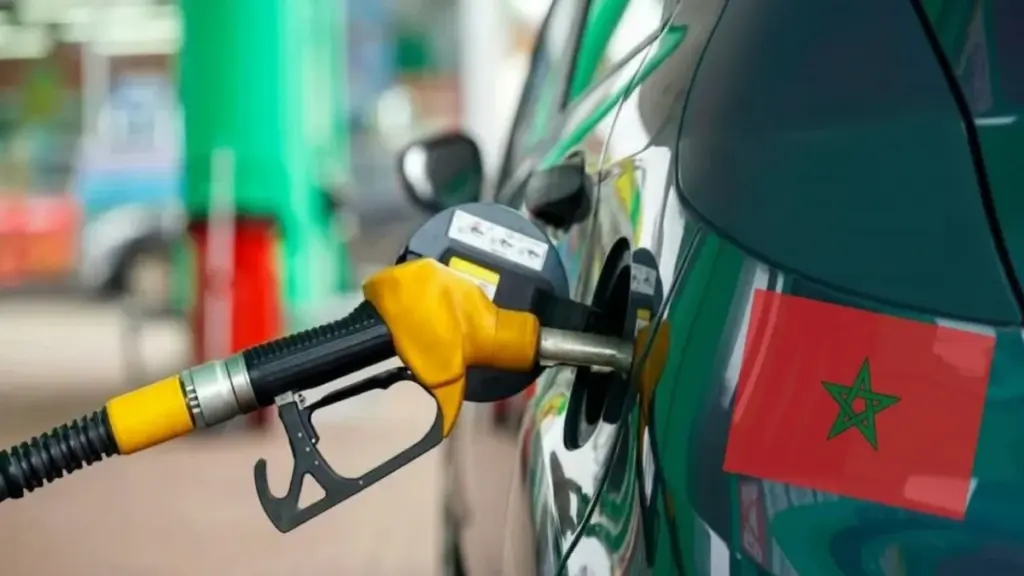 المحروقات في المغرب