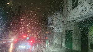 منخفض جوي يقترب من المغرب