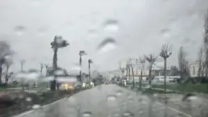 مقاييس الأمطار في المغرب