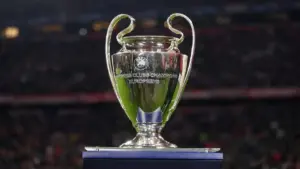 كاس دوري أبطال أوروبا