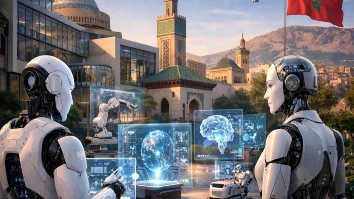 المغرب يعزز الصناعة الذكية ـ صورة تعبيرية ـ
