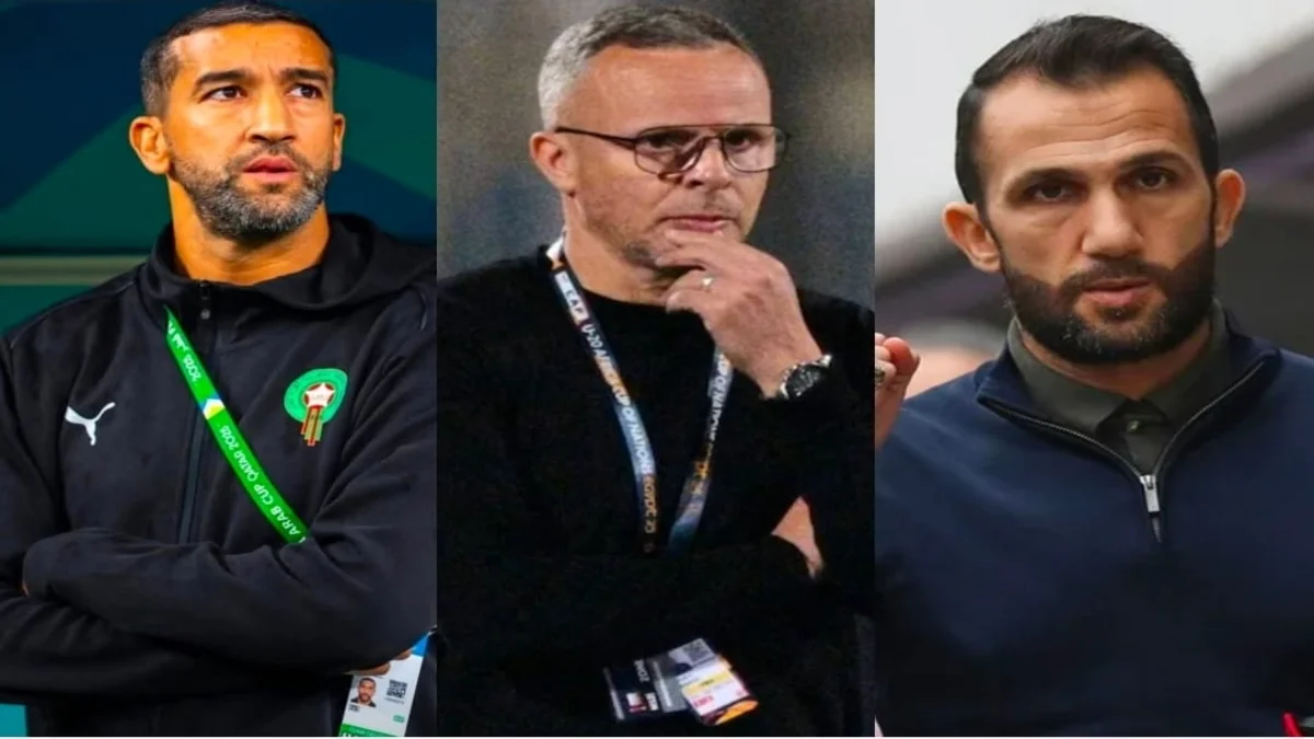 يوسف حجي وعادل رمزي ومحمد وهبي