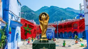 المغرب يستعد لمونديال 2030