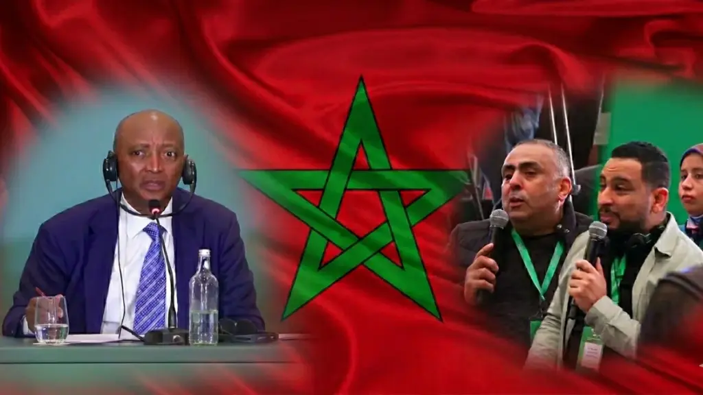 صحافي مصري يطرح سؤالًا غريبًا لرئيس الكاف