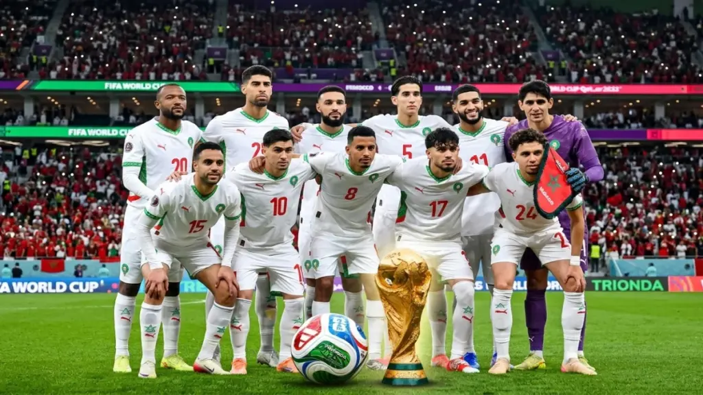 نتائج سلبية لخصوم المنتخب المغربي قبل مونديال 2026