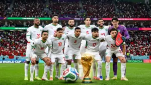 المنتخب المغربي