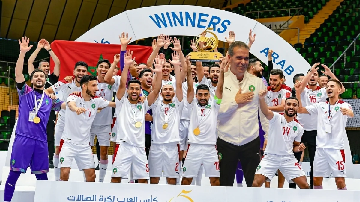 إلغاء كأس العرب للفوتسال يثير التساؤلات