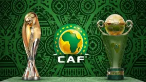 كأس أبطال إفريقيا وكأس الكونفدرالية