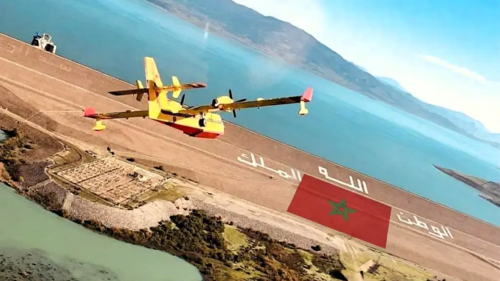 المغرب يدخل نادي الكبار في طائرات الكانادير