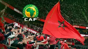 الهوس بالمغرب يهيمن على مؤتمر “الكاف”