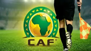 الكاف والتحكيم