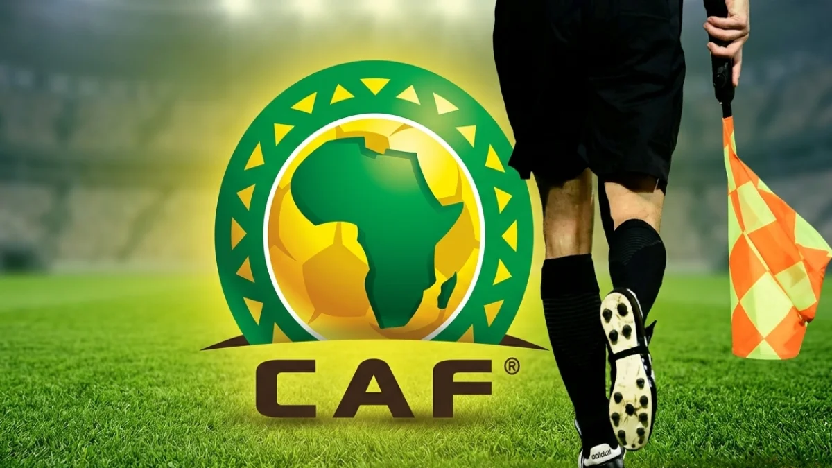 الكاف والتحكيم