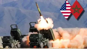 المغرب وأمريكا