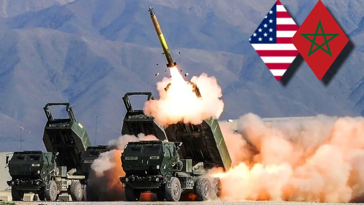 المغرب وأمريكا