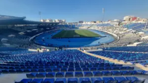 ملعب محمد الخامس