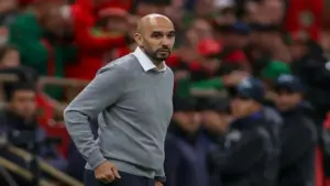 وليد الركراكي