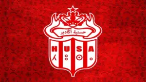 شعار حسنية أكادير