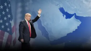 الرئيس الأمريكي دونالد ترامب