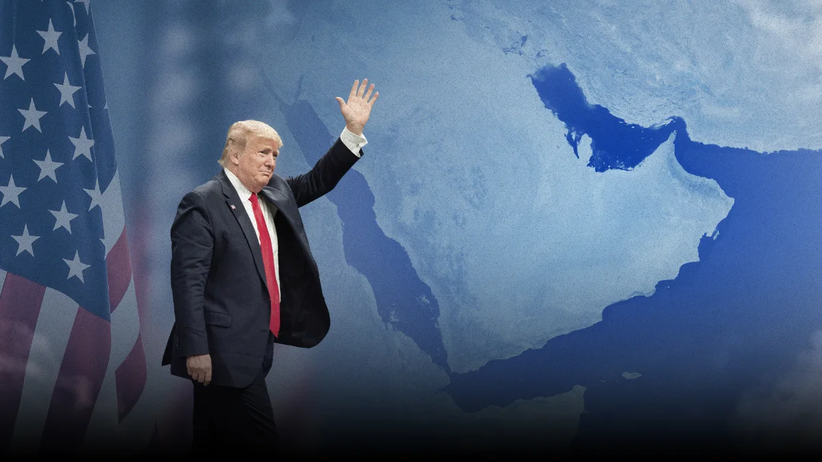 الرئيس الأمريكي دونالد ترامب