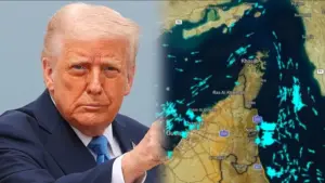 مضيق هرمز وترامب