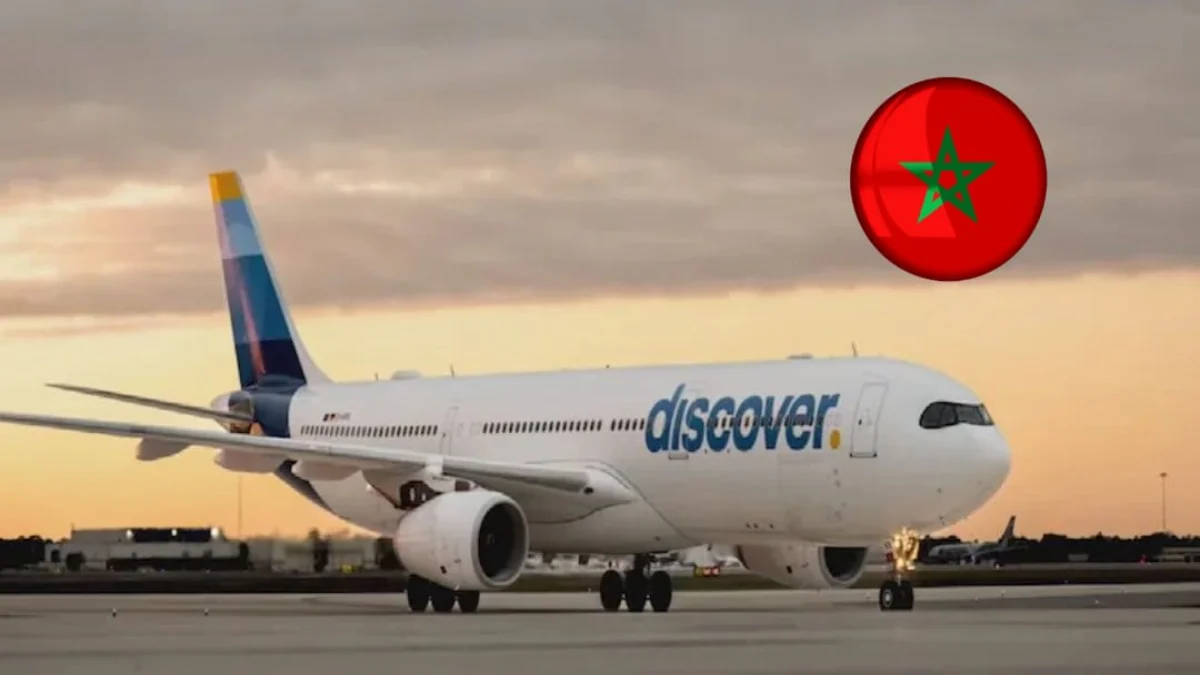 شركة الطيران الألمانية Discover Airlines