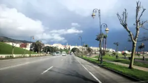 المغرب يتربع على عرش "جودة الهواء"