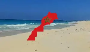 المغرب والبحار