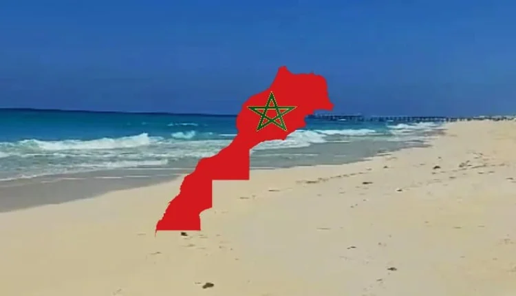 المغرب والبحار
