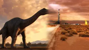اكتشاف ديناصور نادر في تندرارة