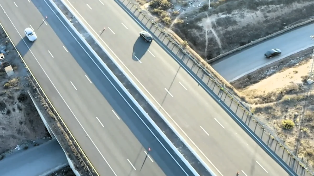 مشروع تثليث الطريق الجهوية