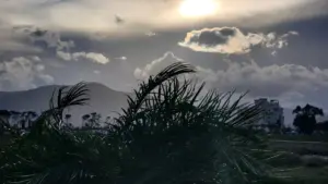 نشرة إنذارية في المغرب