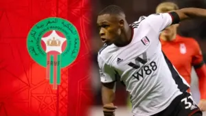 عيسى ديوب وشعار الجامعة الملكية