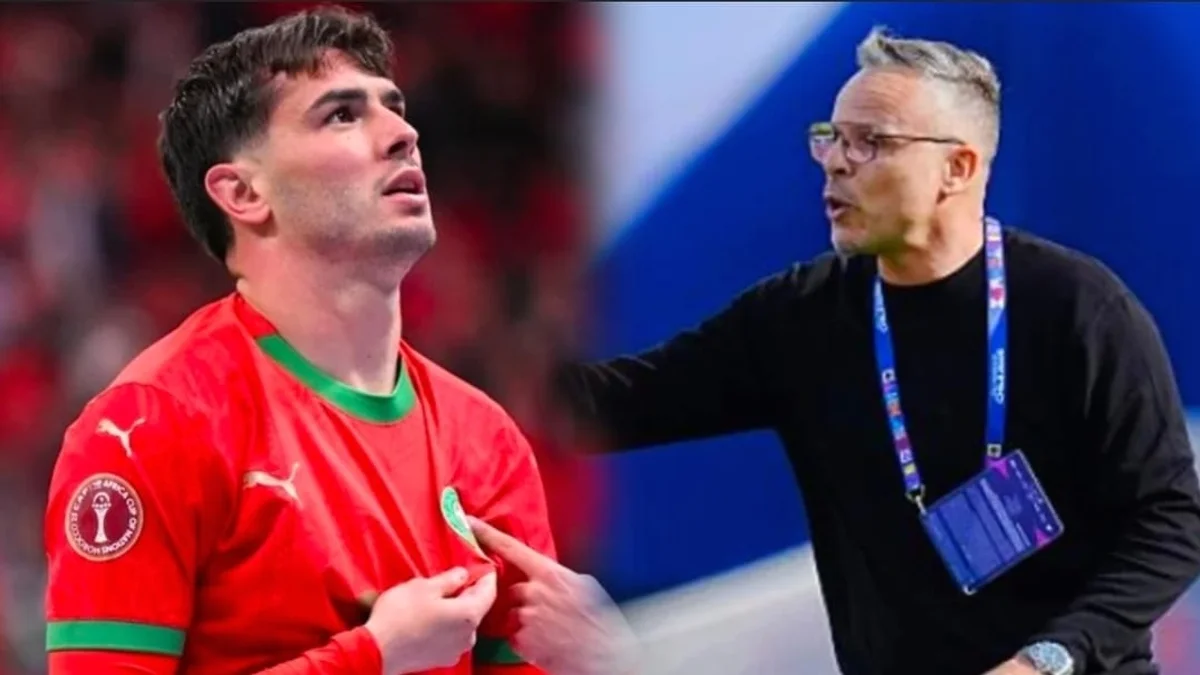 محمد وهبي وإبراهيم دياز