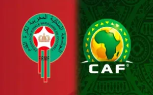 الجامعة الملكية وشعار الكاف