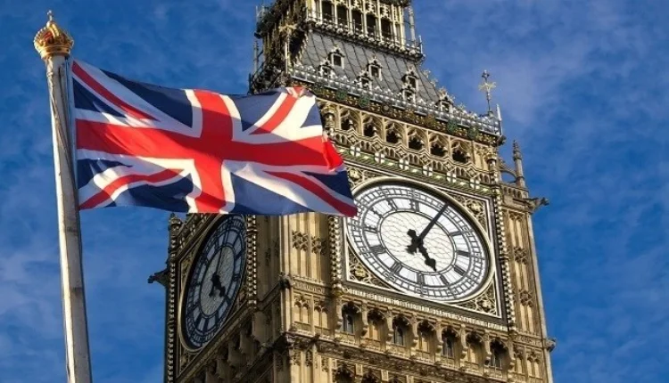 علم بريطانيا