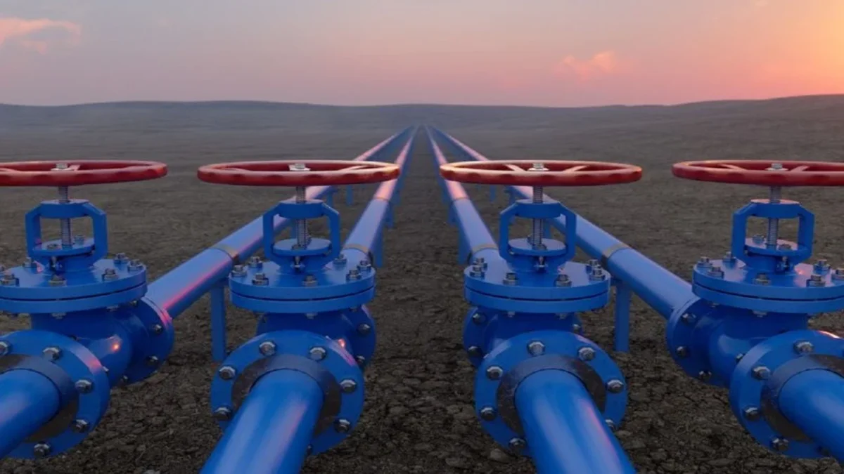 أزمة الغاز تمتد إلى آسيا