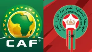 الجامعة الملكية وشعار الكاف