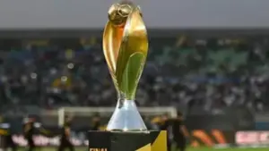 دوري أبطال إفريقيا