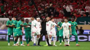 المغرب ينتصر