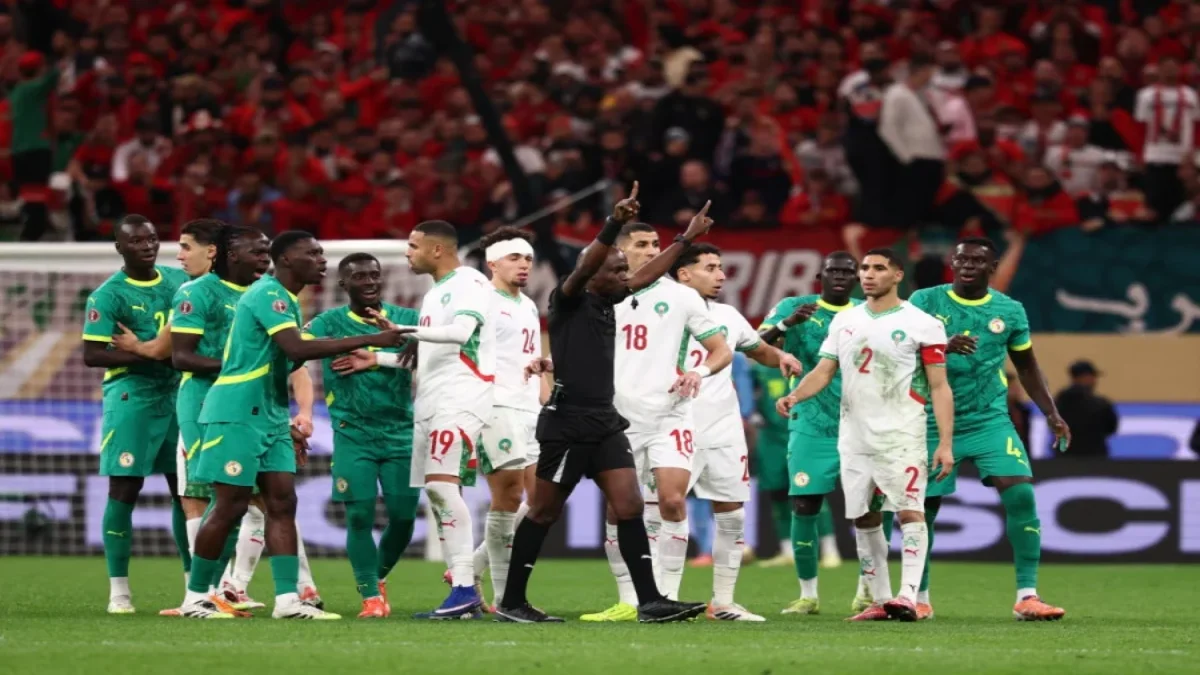 المغرب ينتصر