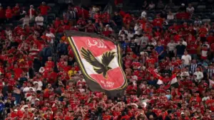 جمهور نادي الأهلي المصري ـ أرشيف ـ