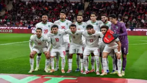 منتخب المغرب