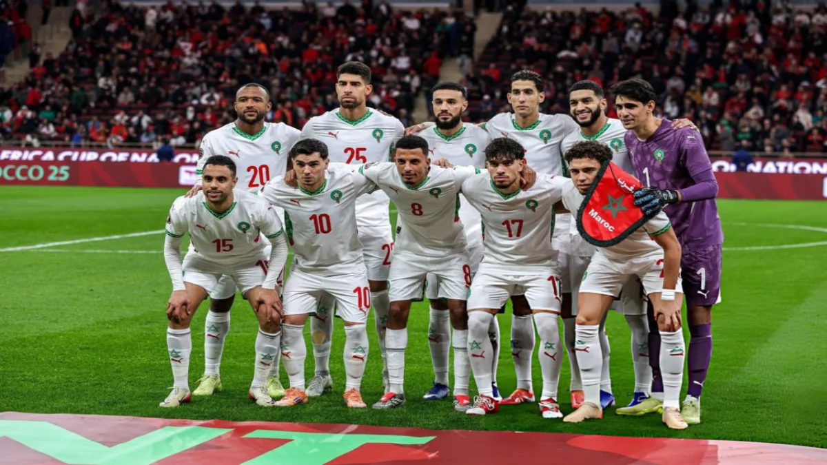 منتخب المغرب