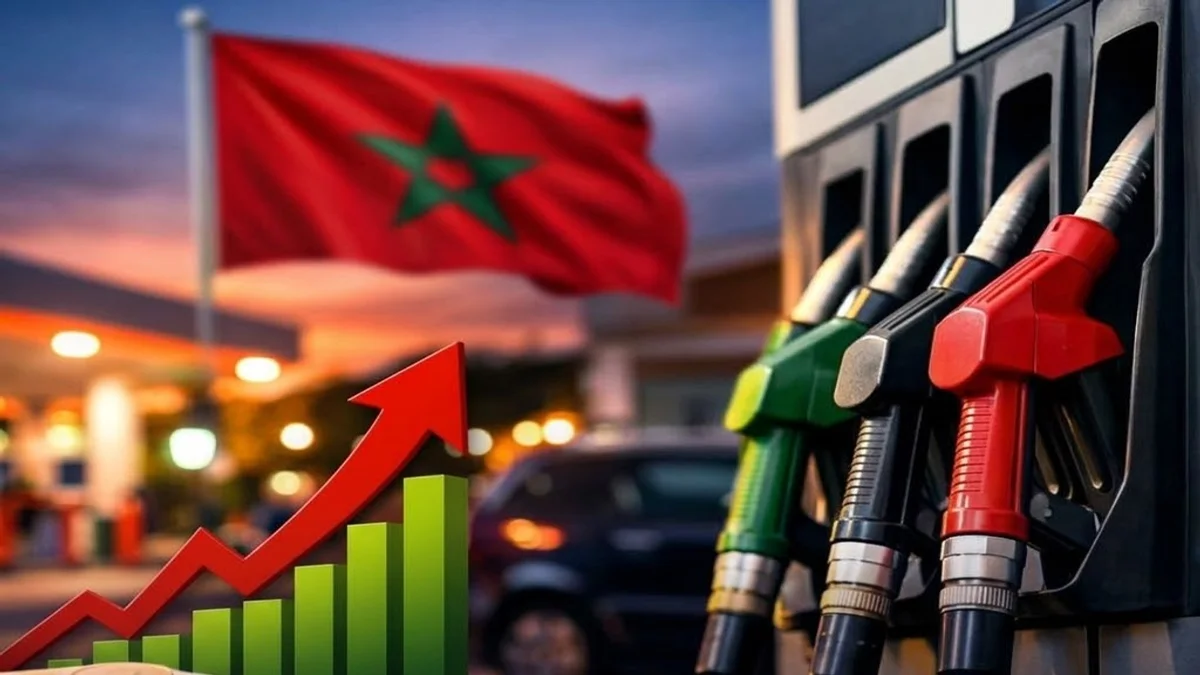 أسعار المحروقات تواصل الارتفاع بالمغرب