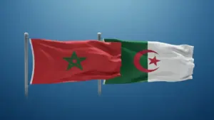 علمي المغرب والجزائر