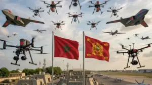 الدرونات تغير شكل الحروب