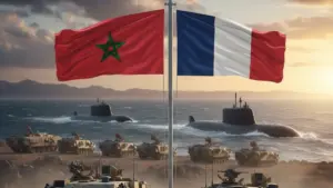 المغرب وفرنسا يطلقان شراكة دفاعية تاريخية
