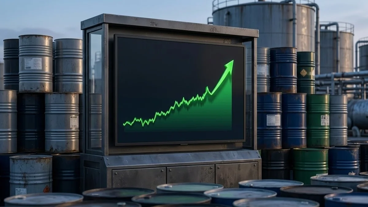 أسعار النفط تواصل الارتفاع