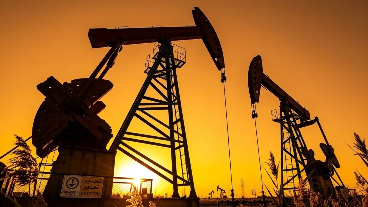 أسعار النفط من جديد