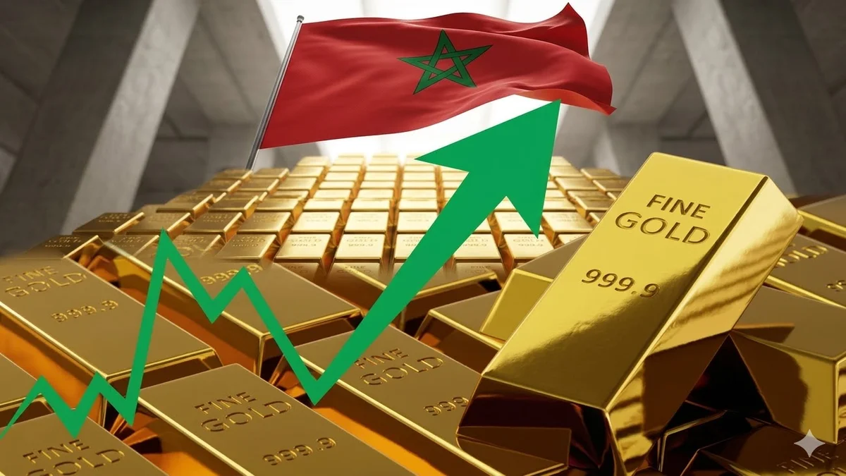 أسعار الذهب تواصل الارتفاع